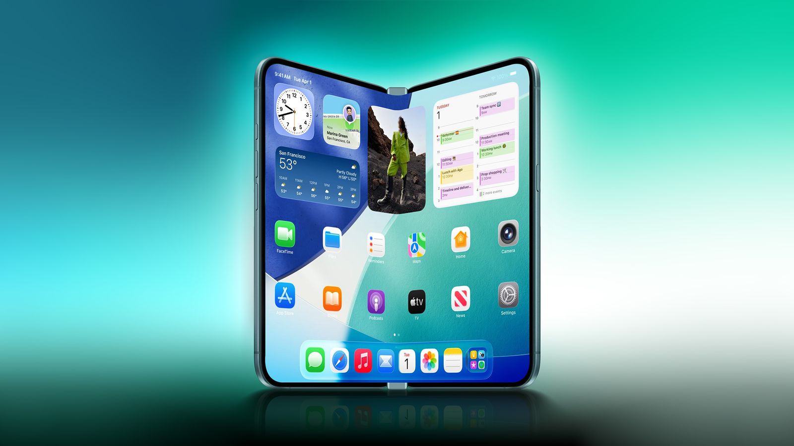 苹果首款折叠屏 iPhone Ultra 即将量产！铰链问题基本解决，9 月发布计划不变